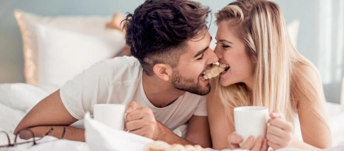 Αυτός είναι ο λόγος που η ερωτική επαφή είναι καλύτερη στο δωμάτιο ενός ξενοδοχείου